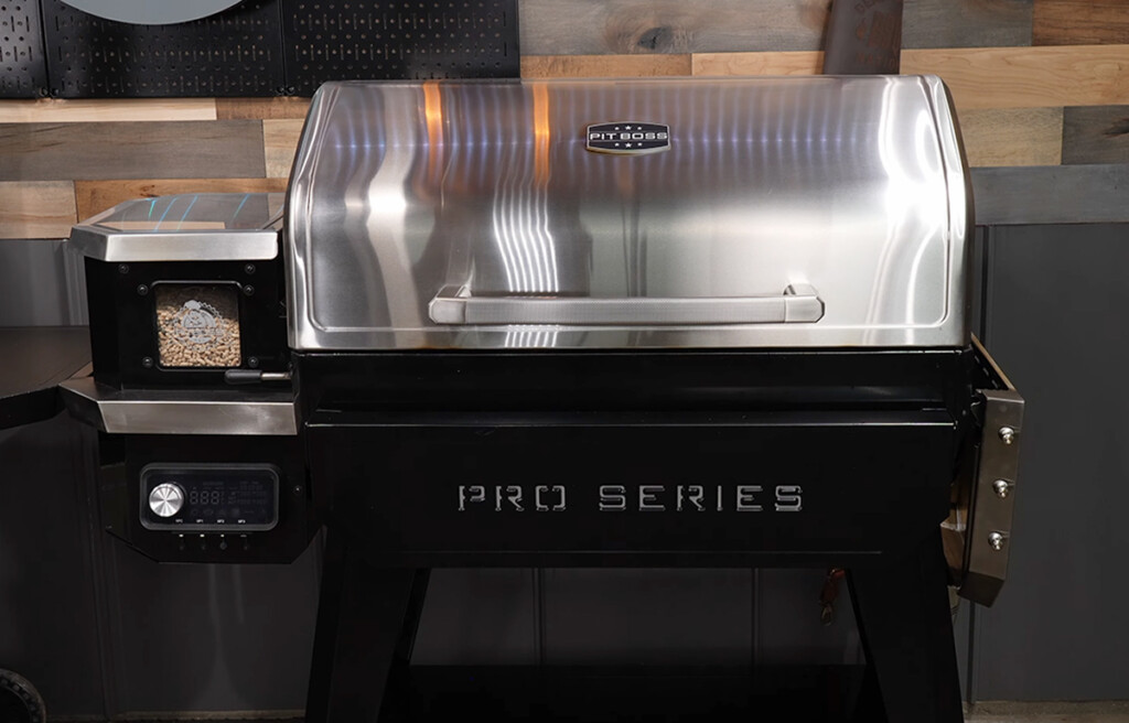 Pit Boss Pro 1600 Elite Review