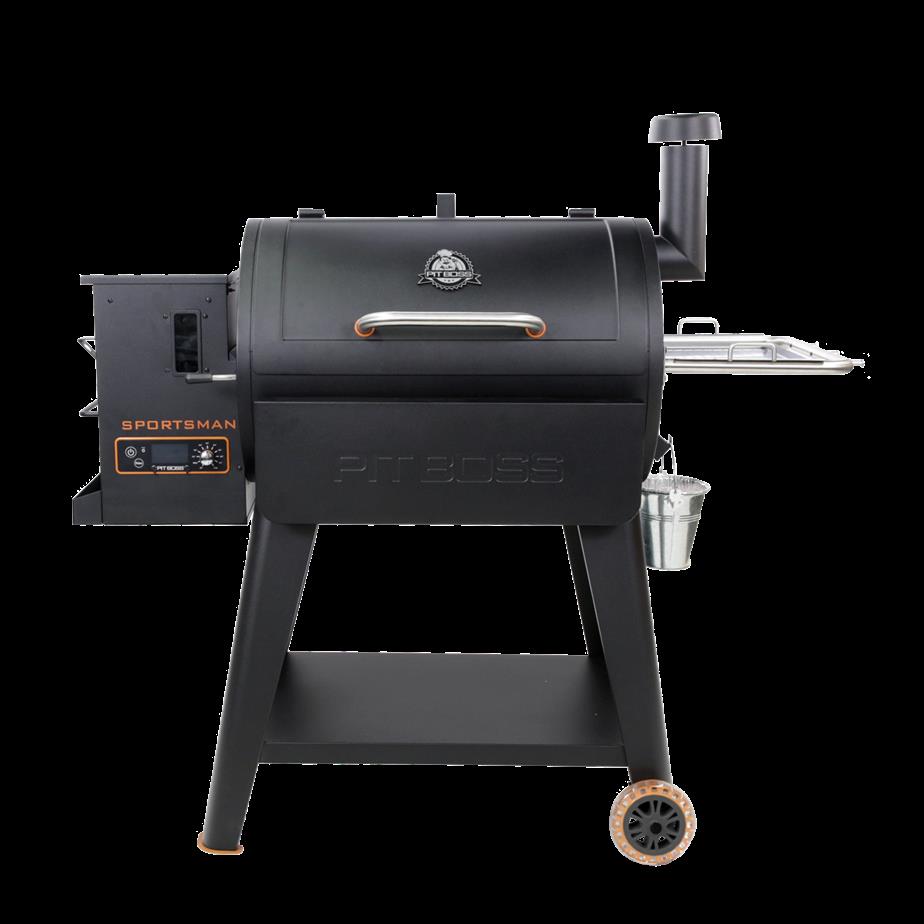 Pit Boss Sportsman 850 Wood Pellet Grill