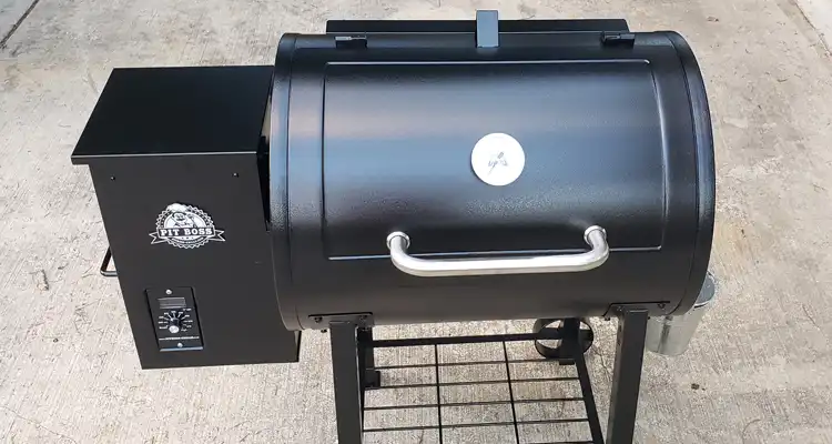 PIT BOSS 700FB Pellet Grill