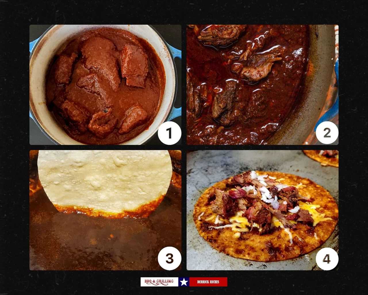 Braising beef 