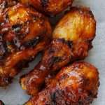 Four Roses Bourbon BBQ Sauce