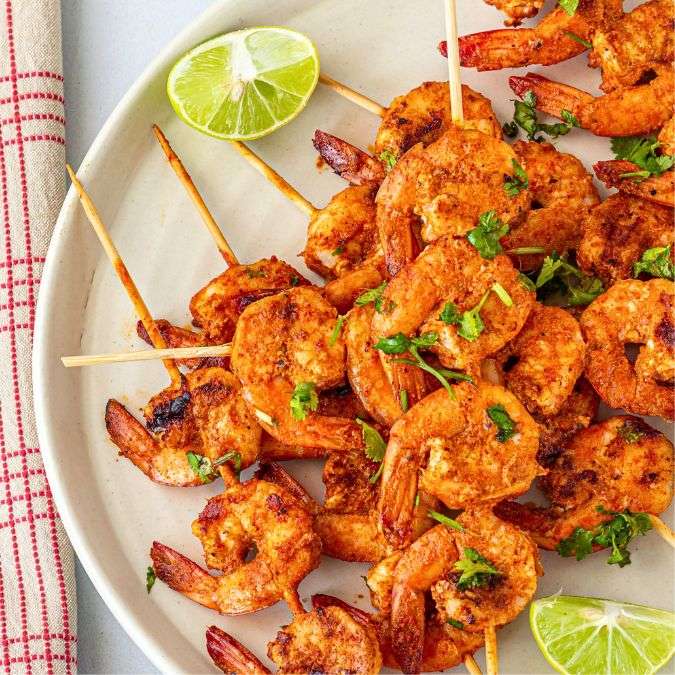 shrimp-skewers