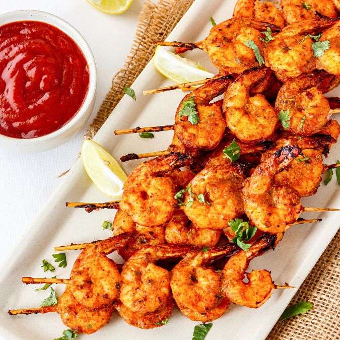 achiote-shrimp-skewers