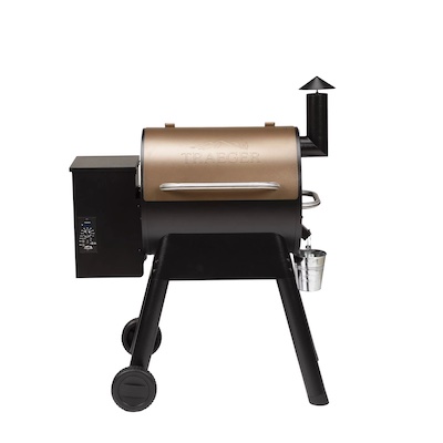 Traeger Grills Pro 22 Wood Pellet Grill
