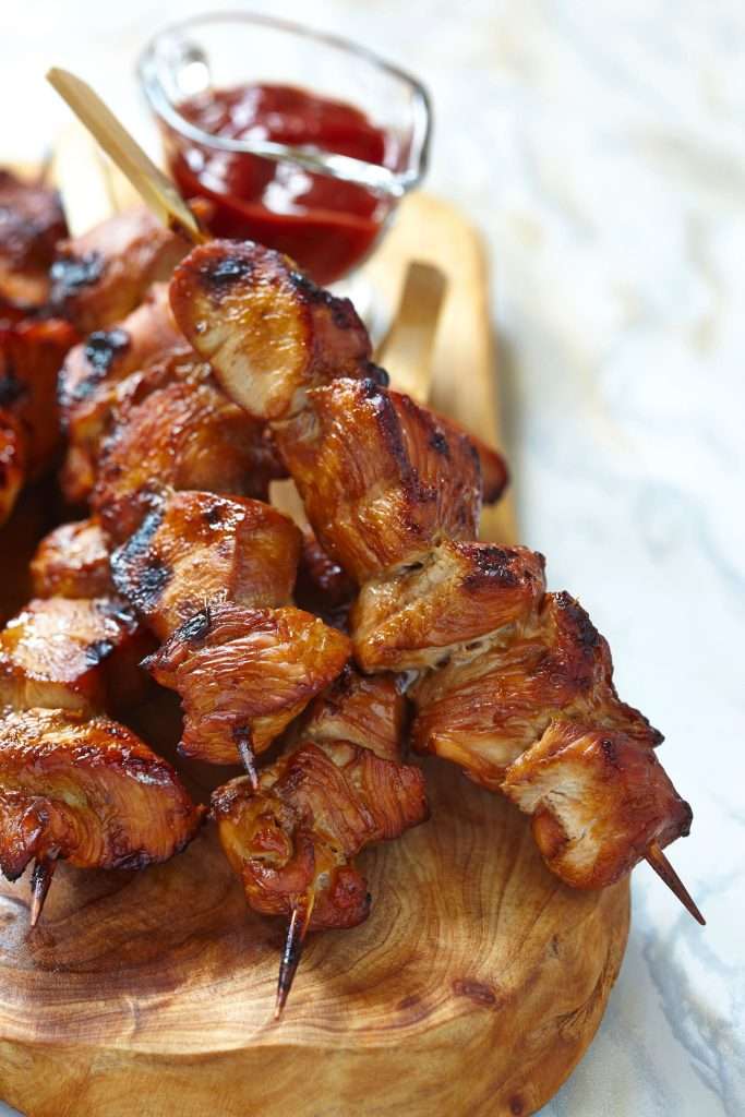 Filipino-BBQ-Pork-Skewers