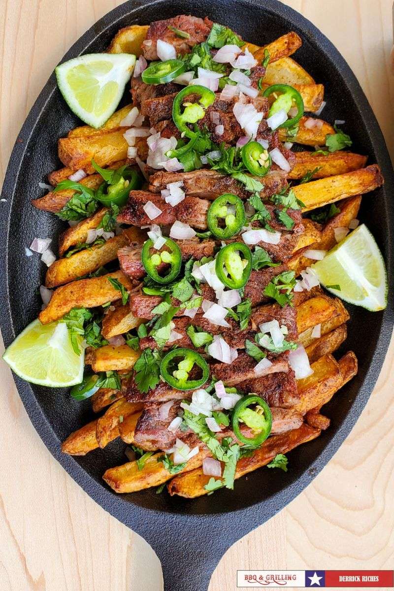 steak fries