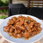 Cowboy Butter Steak Bites.