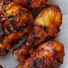 Bourbon BBQ Sauce