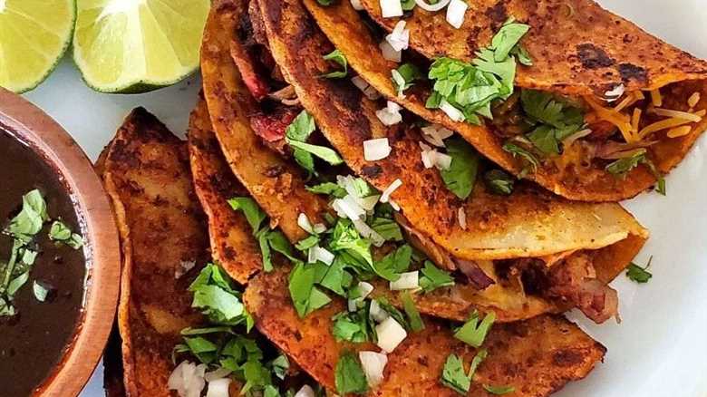 Birria Tacos