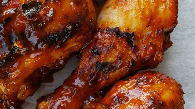 Bourbon BBQ Sauce