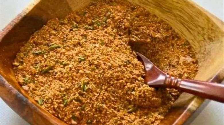 Brazilian Barbecue Rub (Tempero Baiano)