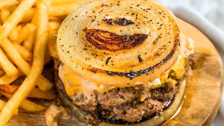 Onion Wrapped Flying Dutchman (Copy Cat)