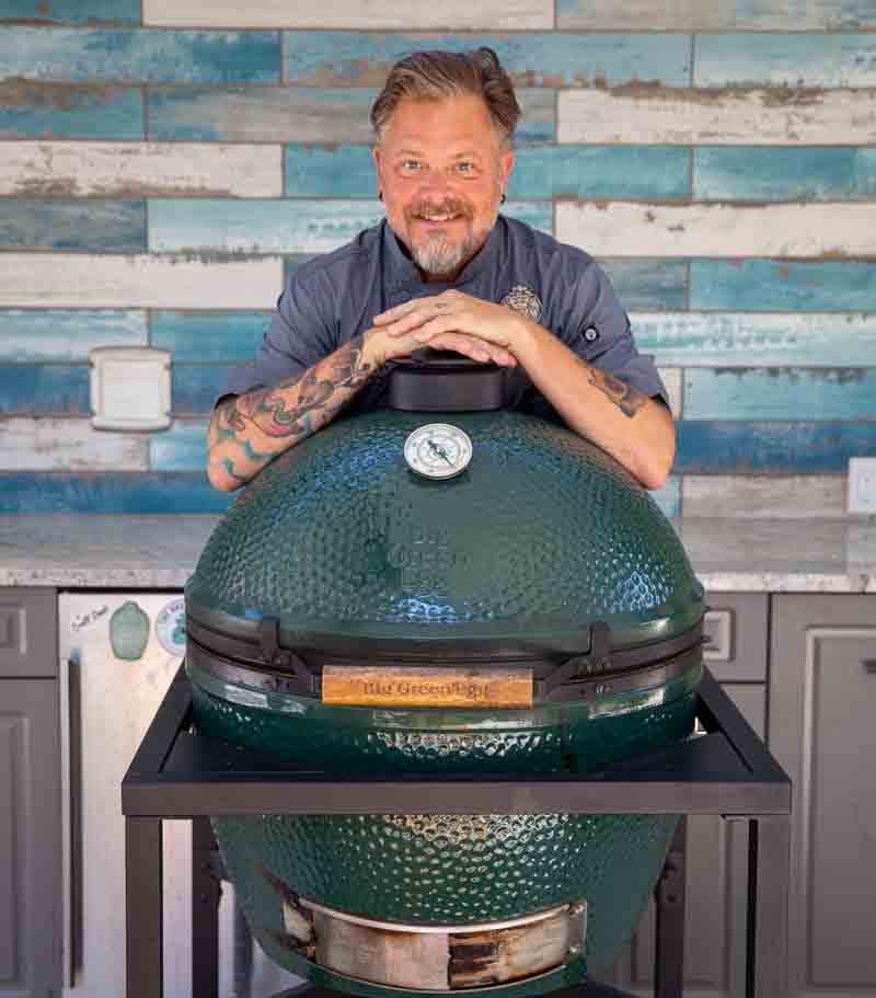 How to Grill on the Big Green Egg: 4 Proven Setup Methods