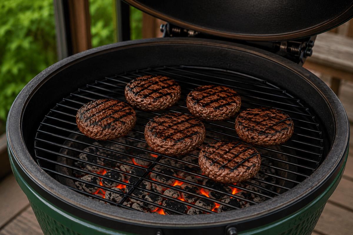 How to Grill on the Big Green Egg: 4 Proven Setup Methods