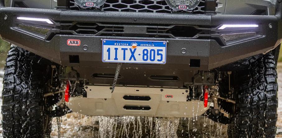 arb 4wd underbody protection