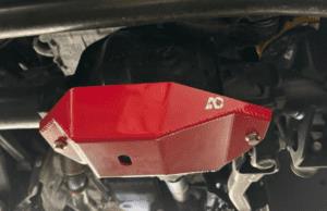4wd diff guard
