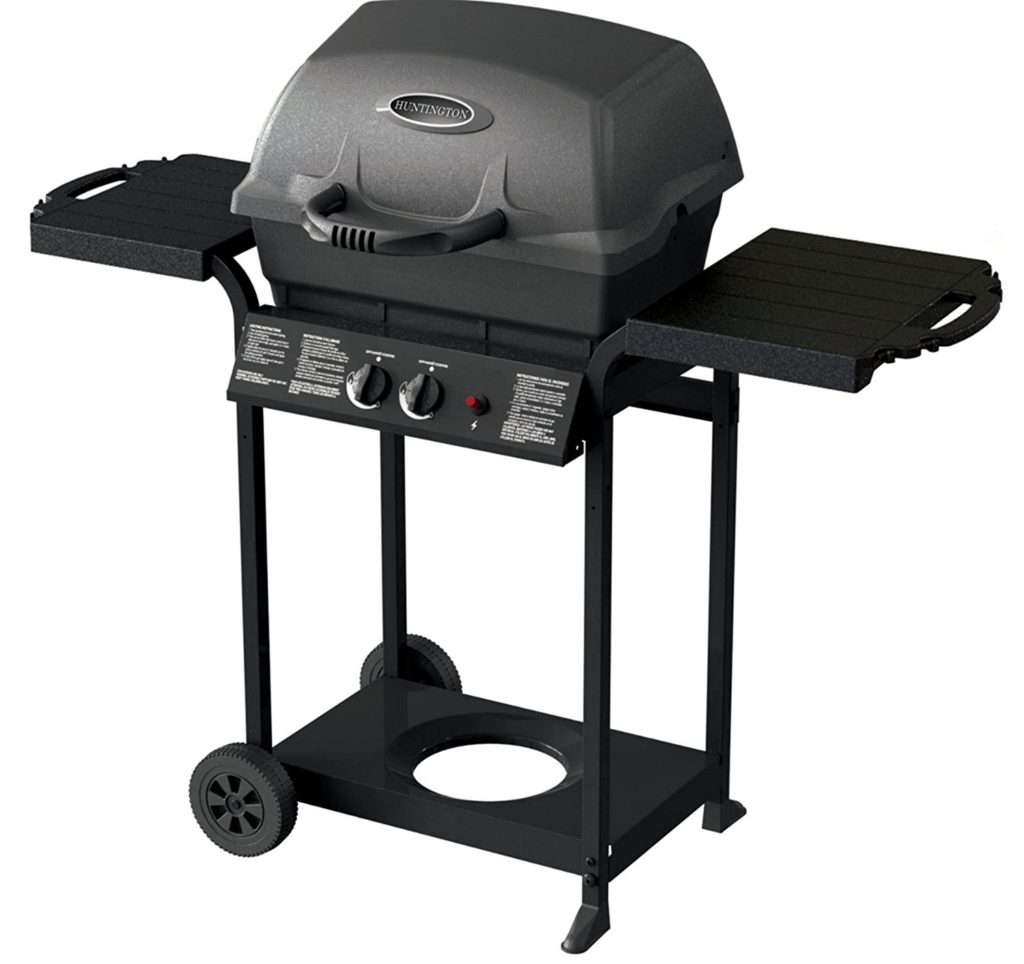 Huntington 2-Burner Model# 24025HNT