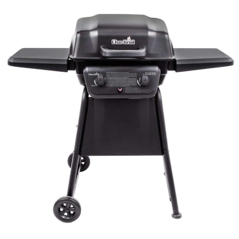 Char-Broil Classic 2-Burner Gas Grill Model 463672717