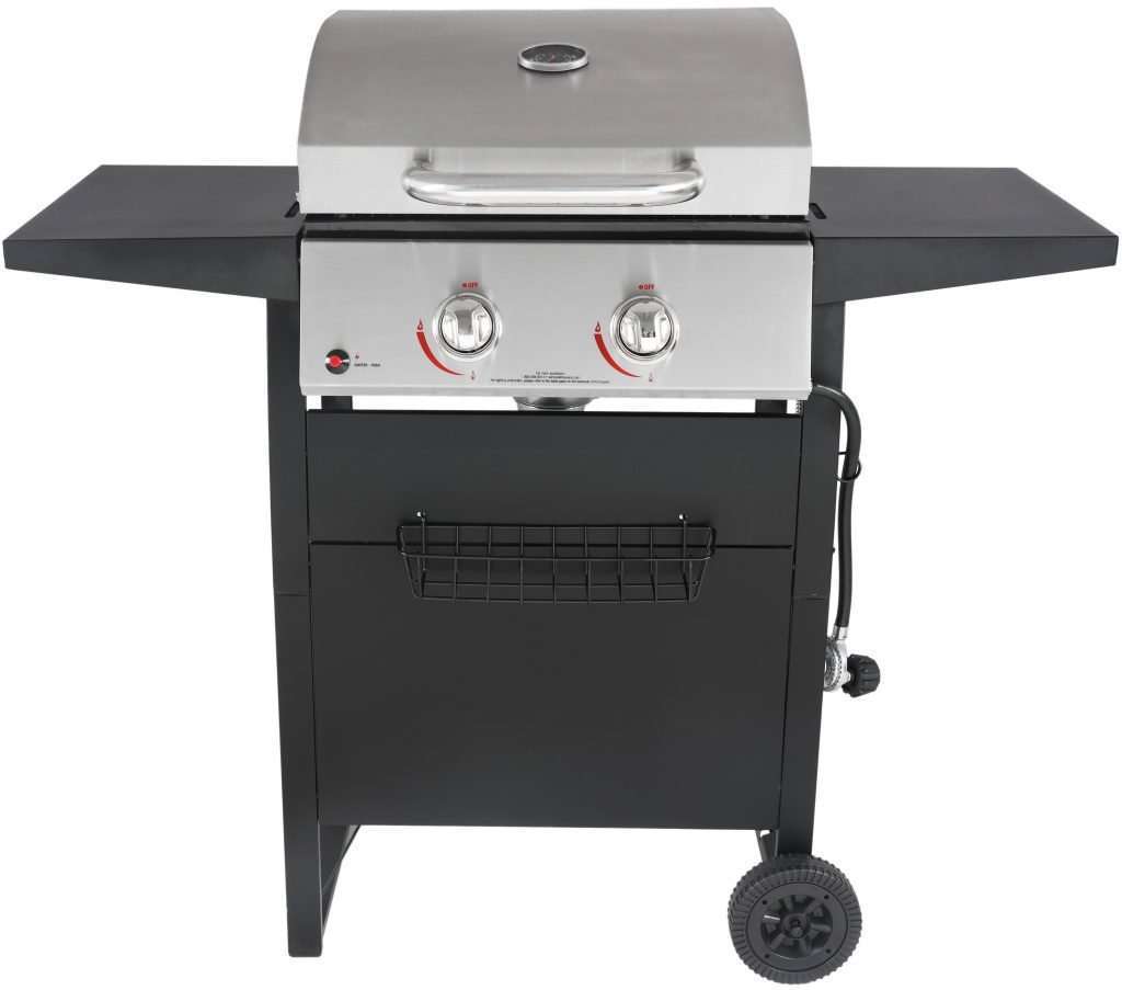 RevoAce 2-Burner Space Saver Gas Grill