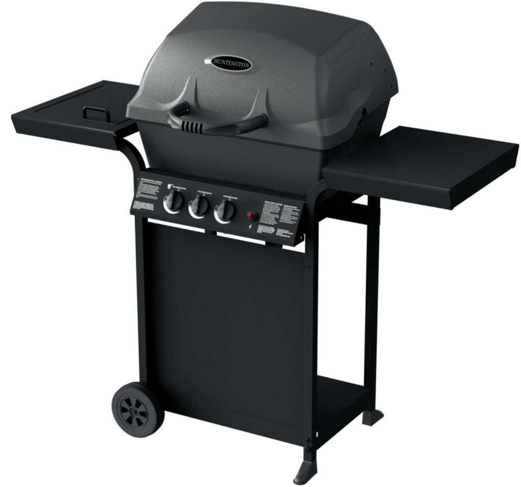 Huntington 3-Burner Model# 30040HNT