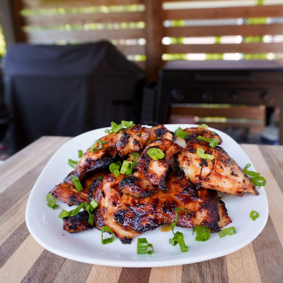The BEST Chicken Marinade.