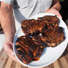 Easy Grilled Pork Chops