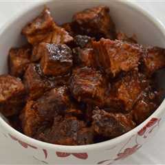 Burnt Ends Sauce (Pitmaster Edition)