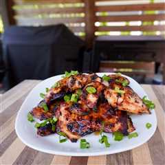 The BEST Chicken Marinade