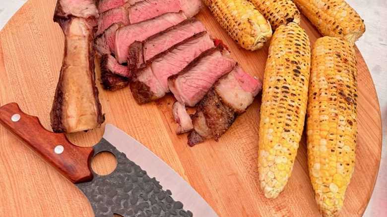How to Cook a Tomahawk Steak
