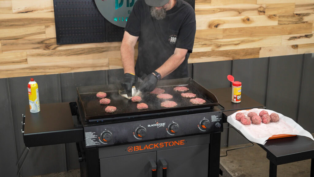 Blackstone 36″ Culinary Cabinet Griddle Review: I’d Never Buy the Standard Again