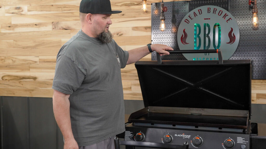 Blackstone 36″ Culinary Cabinet Griddle Review: I’d Never Buy the Standard Again