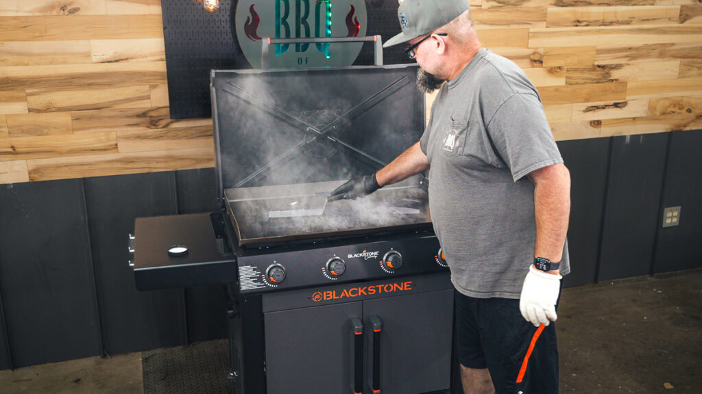 Blackstone 36″ Culinary Cabinet Griddle Review: I’d Never Buy the Standard Again