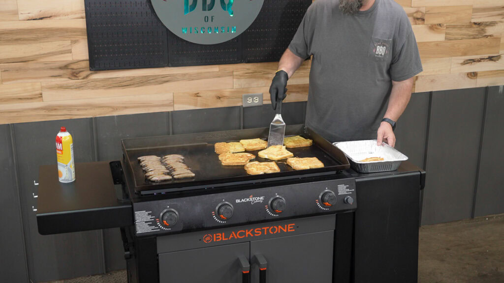 Blackstone 36″ Culinary Cabinet Griddle Review: I’d Never Buy the Standard Again