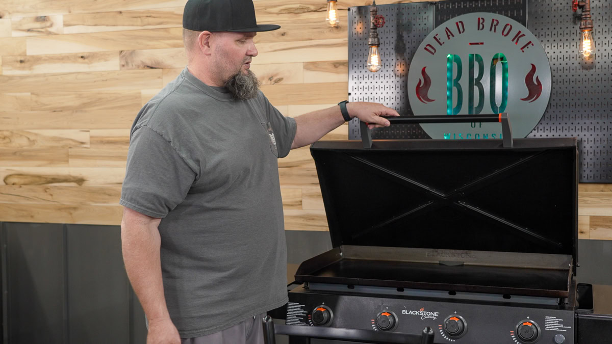 Blackstone 36″ Culinary Cabinet Griddle Review: I’d Never Buy the Standard Again