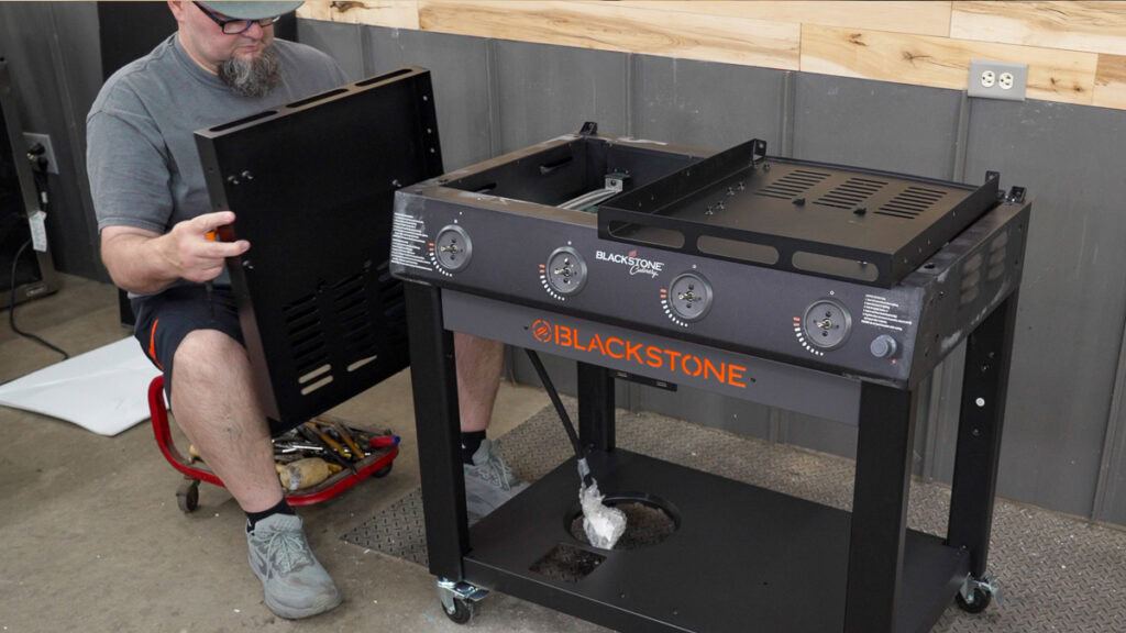 Blackstone 36″ Culinary Cabinet Griddle Review: I’d Never Buy the Standard Again