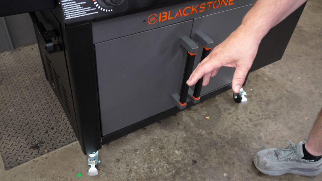 Blackstone 36″ Culinary Cabinet Griddle Review: I’d Never Buy the Standard Again