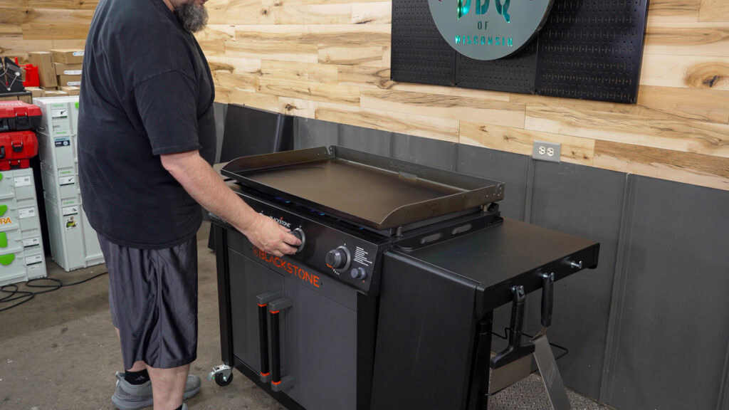 Blackstone 36″ Culinary Cabinet Griddle Review: I’d Never Buy the Standard Again