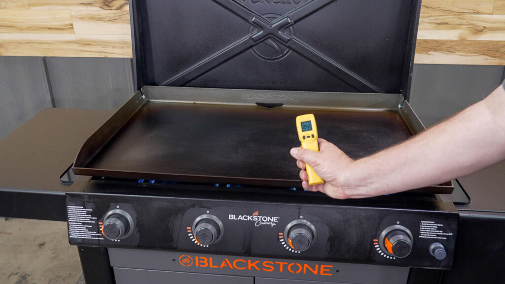 Blackstone 36″ Culinary Cabinet Griddle Review: I’d Never Buy the Standard Again