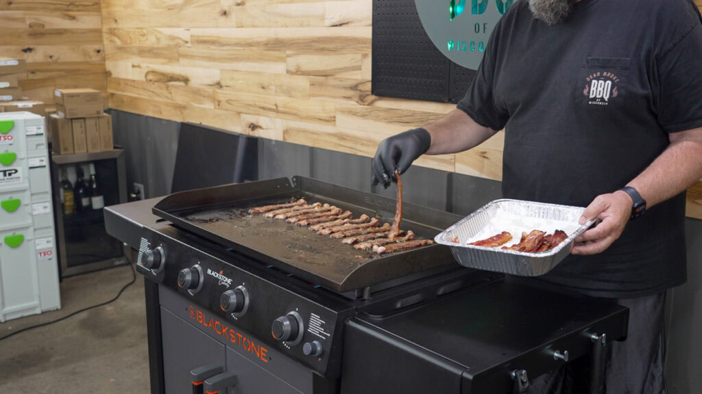 Blackstone 36″ Culinary Cabinet Griddle Review: I’d Never Buy the Standard Again