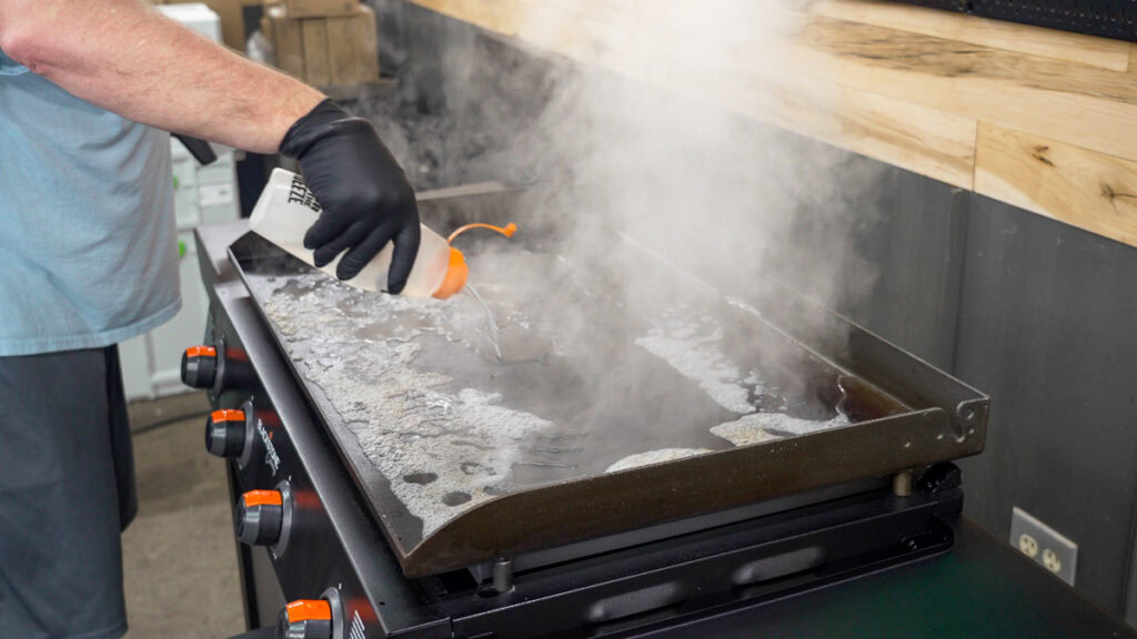 Blackstone 36″ Culinary Cabinet Griddle Review: I’d Never Buy the Standard Again