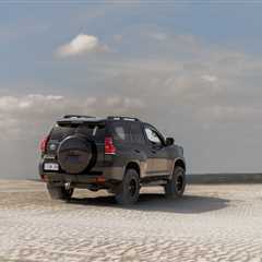 How to Clean your 4×4 After Off Roading