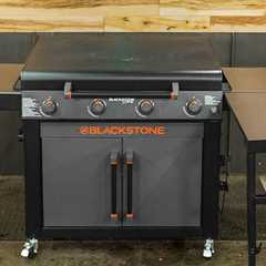 Blackstone 36″ Culinary Cabinet Griddle Review: I’d Never Buy the Standard Again
