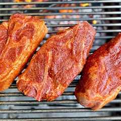 The Ultimate Guide to Pork Steak