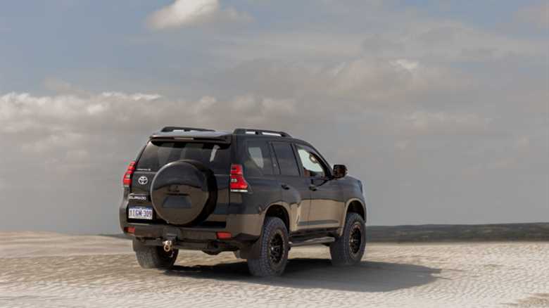 How to Clean your 4×4 After Off Roading