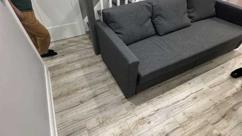 Full Basement Renovation in East York