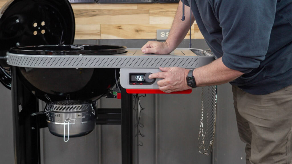 Weber Performer Smart Charcoal Grill Review