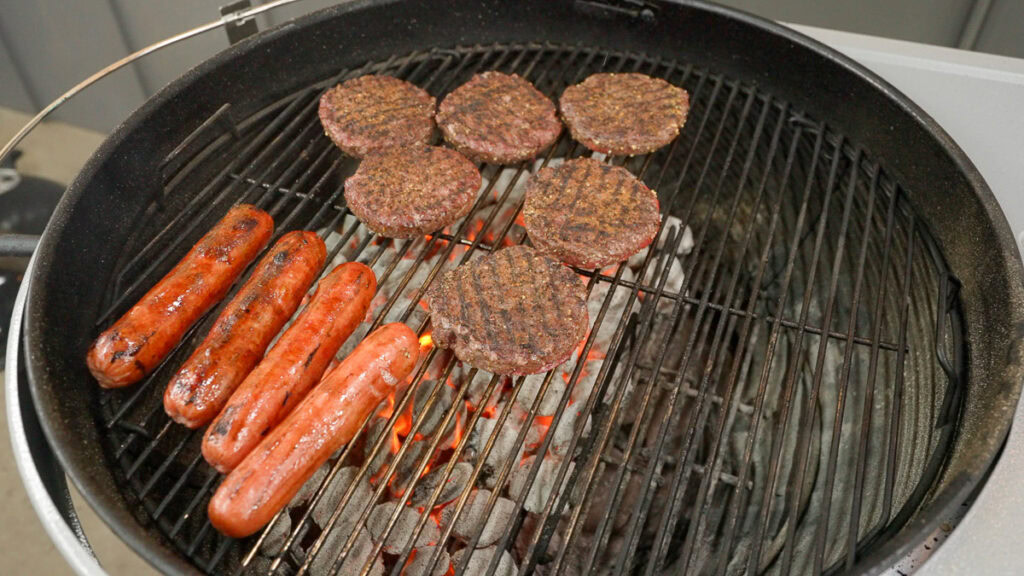 Weber Performer Smart Charcoal Grill Review