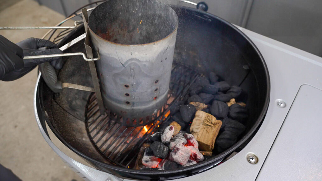 Weber Performer Smart Charcoal Grill Review