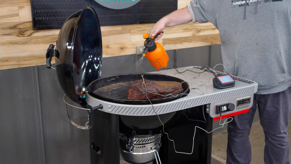 Weber Performer Smart Charcoal Grill Review