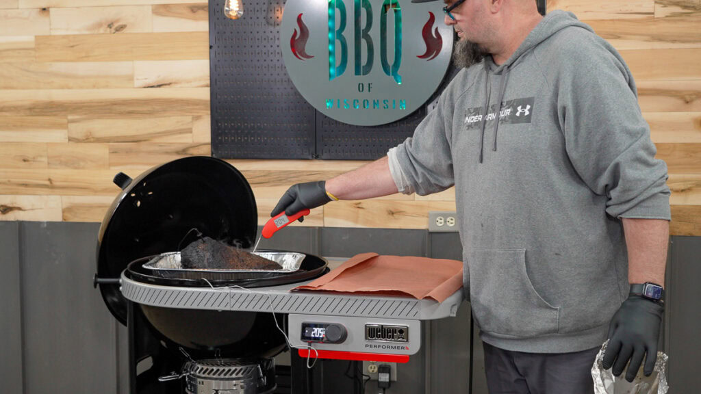 Weber Performer Smart Charcoal Grill Review